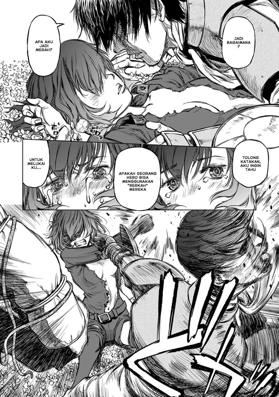 Yomuin-san wa Yuusha ja Arimasenno de