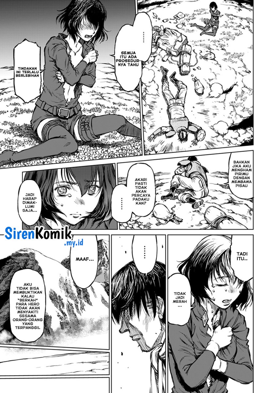 Yomuin-san wa Yuusha ja Arimasenno de