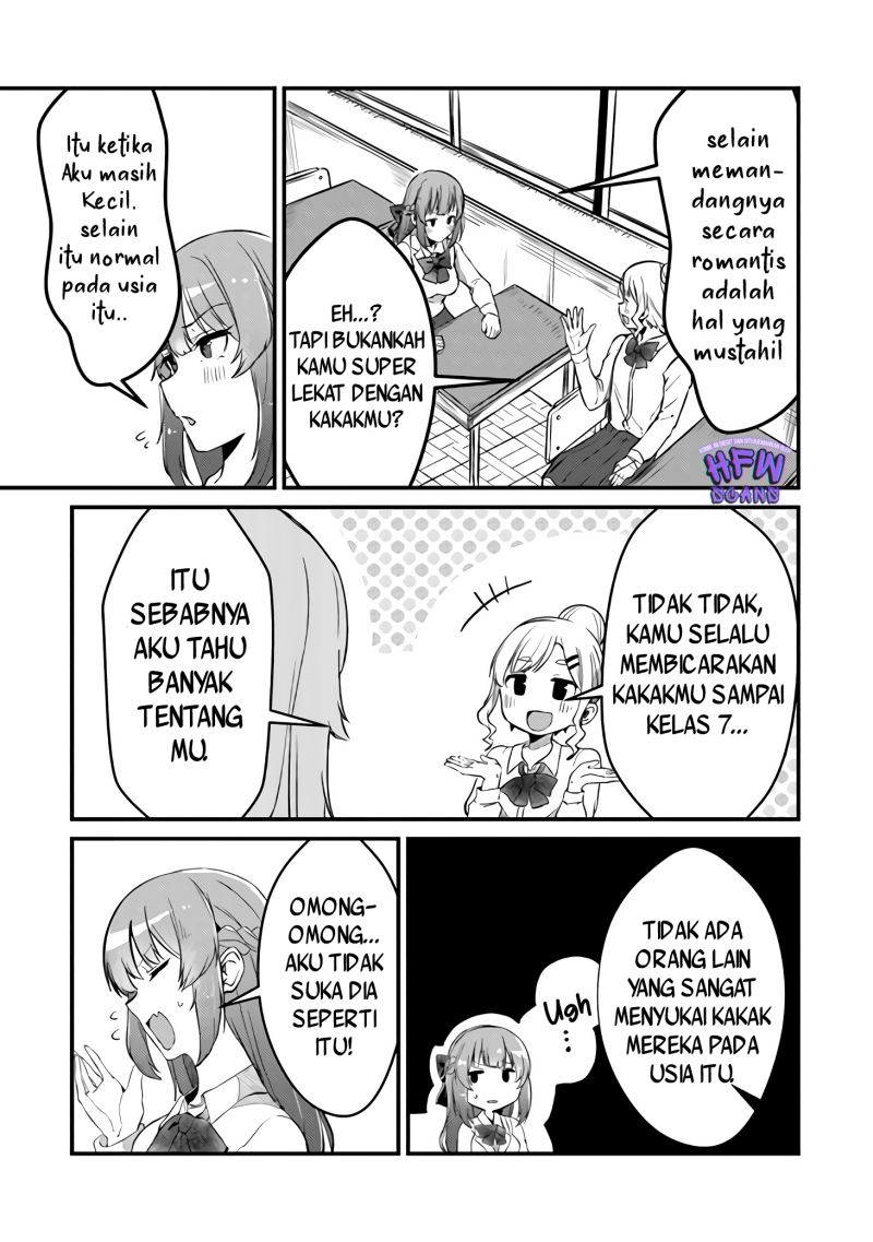 You Weren’t My Sister, But My Fiancee!? (Omae Imouto Janakute Iinazuke Datta no ka yo!?)