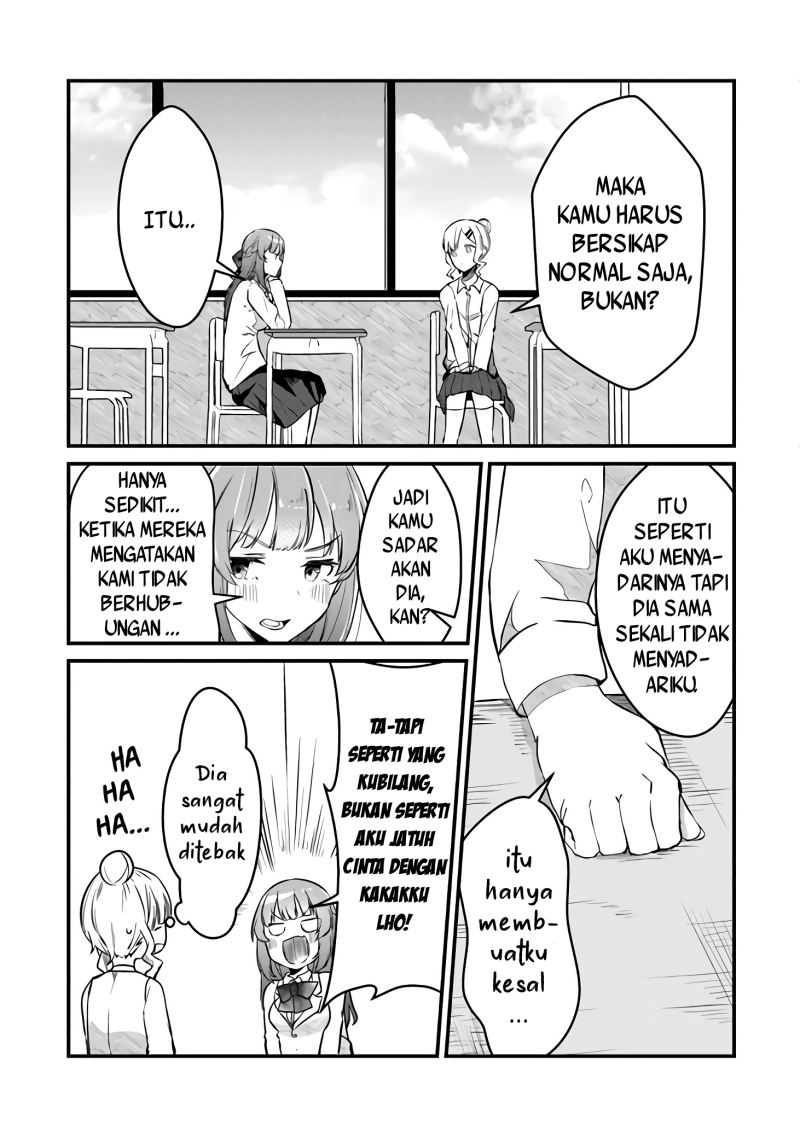 You Weren’t My Sister, But My Fiancee!? (Omae Imouto Janakute Iinazuke Datta no ka yo!?)