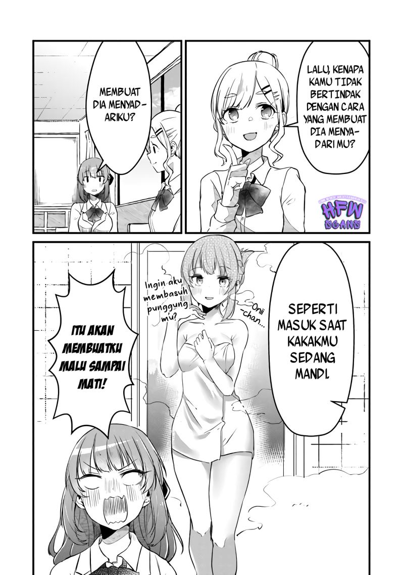 You Weren’t My Sister, But My Fiancee!? (Omae Imouto Janakute Iinazuke Datta no ka yo!?)