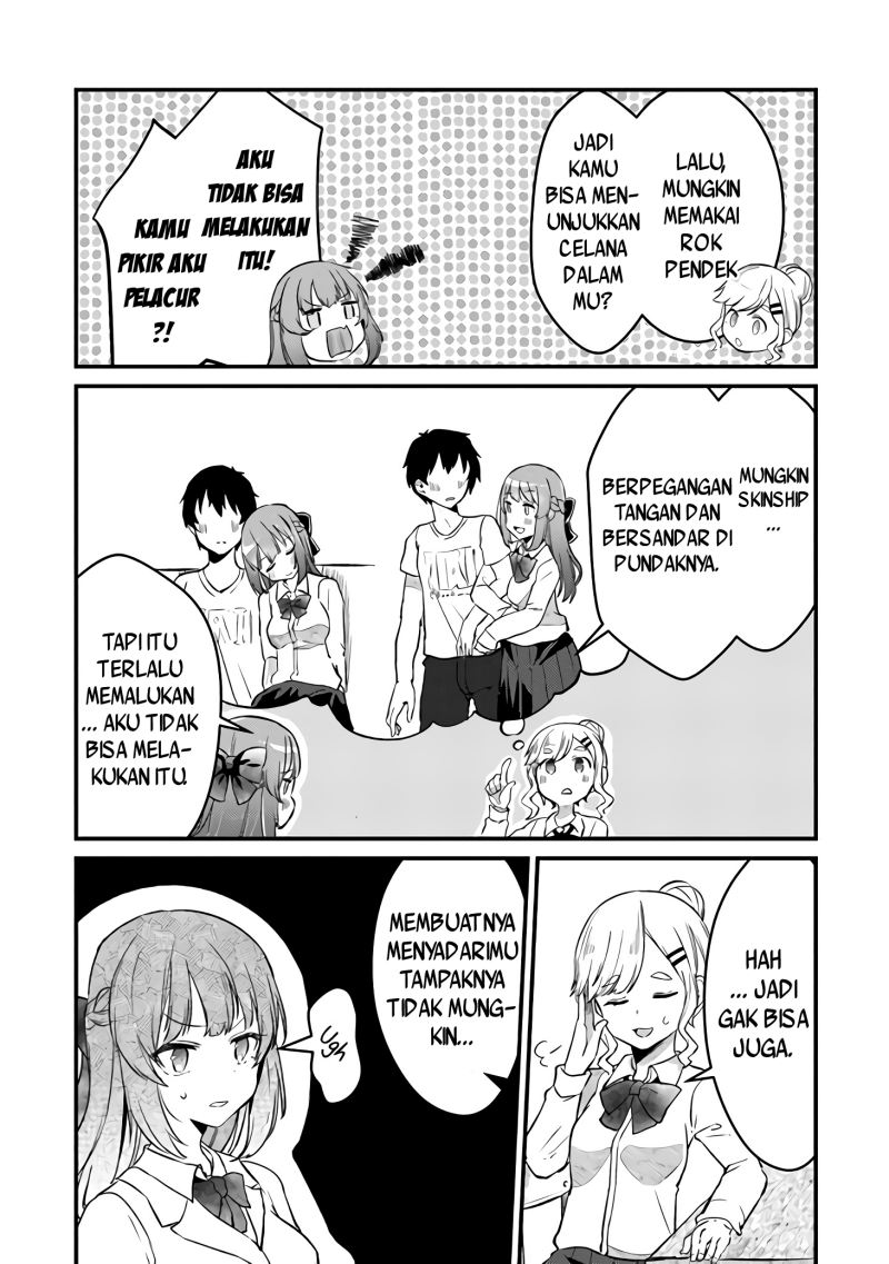 You Weren’t My Sister, But My Fiancee!? (Omae Imouto Janakute Iinazuke Datta no ka yo!?)