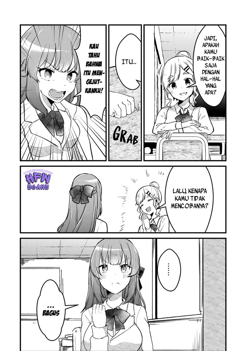 You Weren’t My Sister, But My Fiancee!? (Omae Imouto Janakute Iinazuke Datta no ka yo!?)