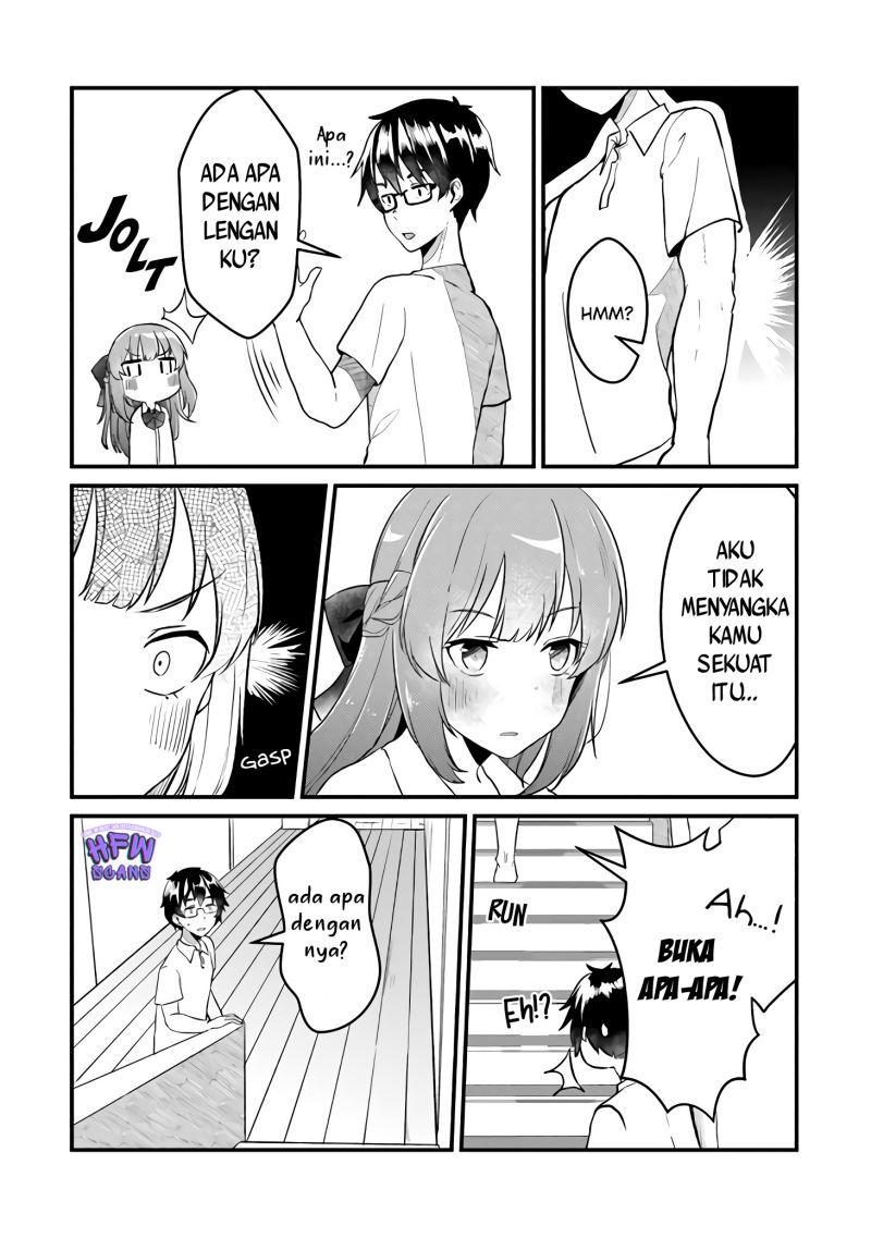 You Weren’t My Sister, But My Fiancee!? (Omae Imouto Janakute Iinazuke Datta no ka yo!?)
