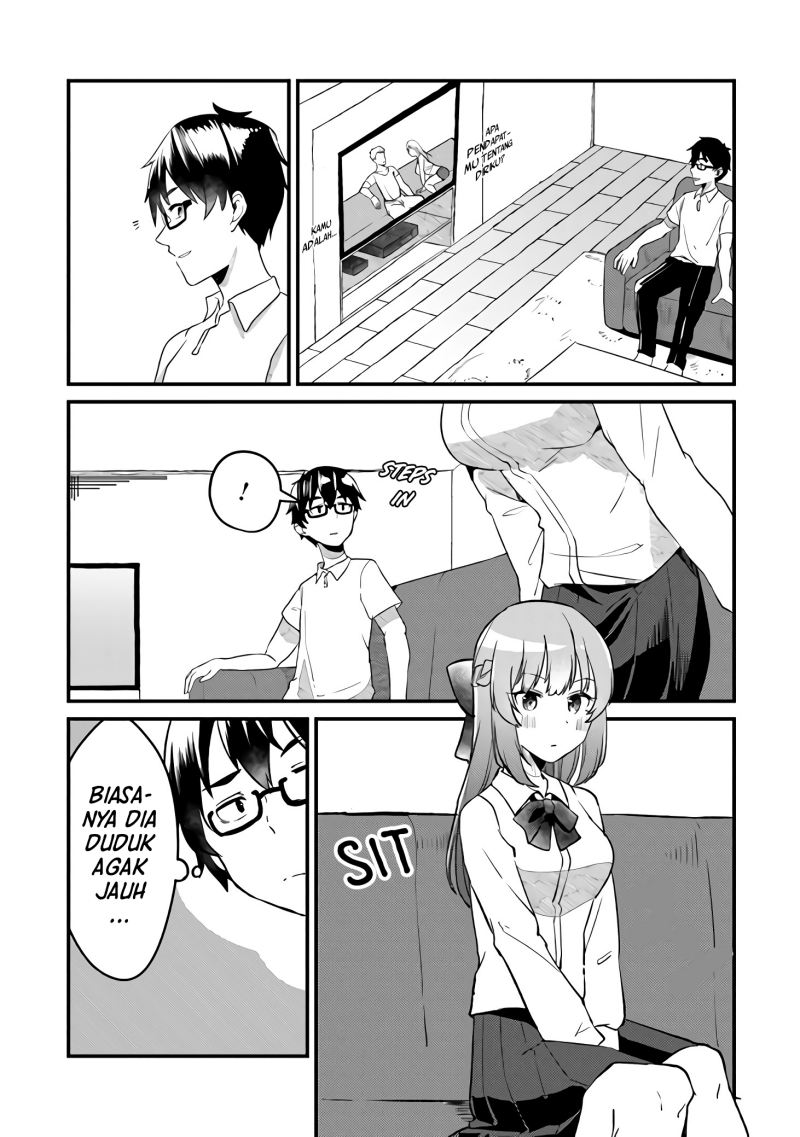 You Weren’t My Sister, But My Fiancee!? (Omae Imouto Janakute Iinazuke Datta no ka yo!?)