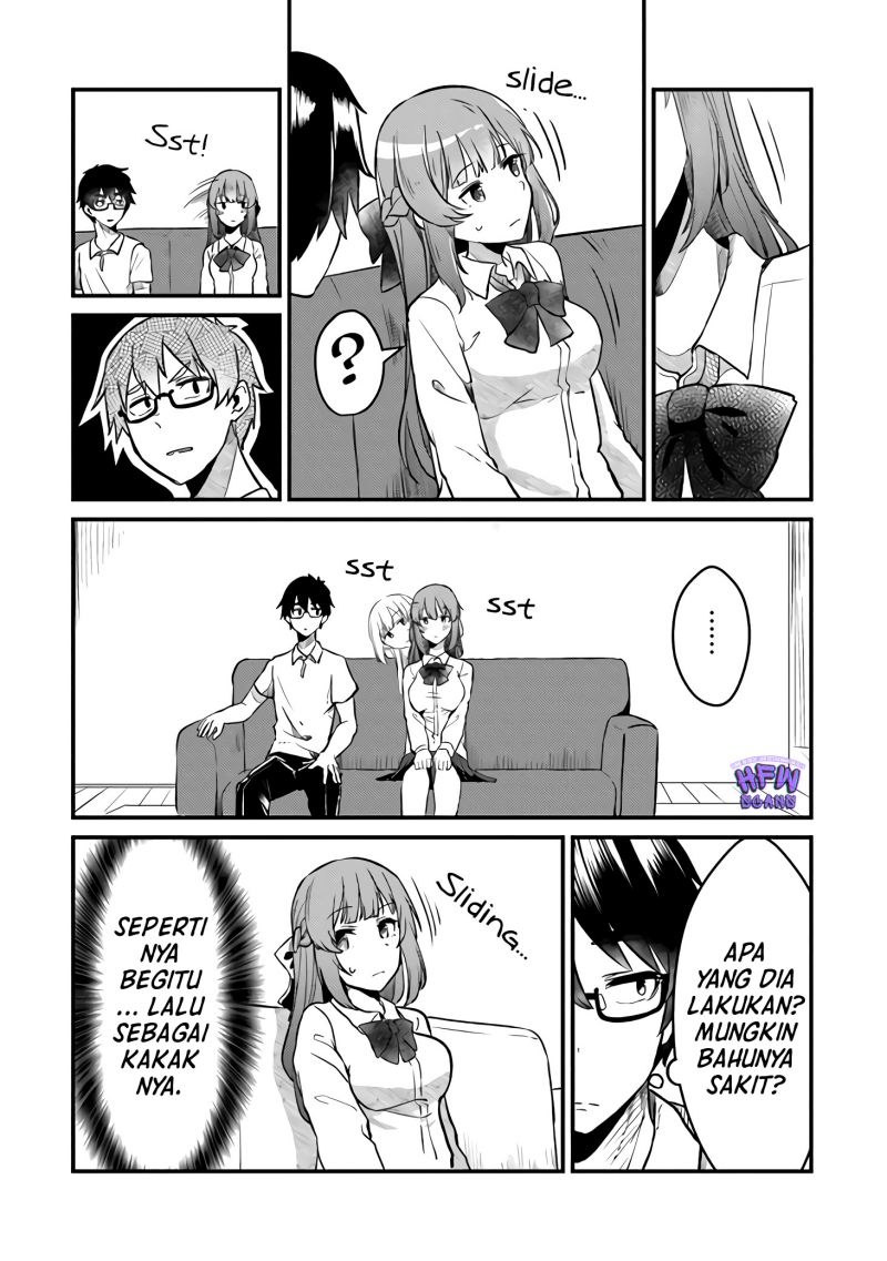 You Weren’t My Sister, But My Fiancee!? (Omae Imouto Janakute Iinazuke Datta no ka yo!?)