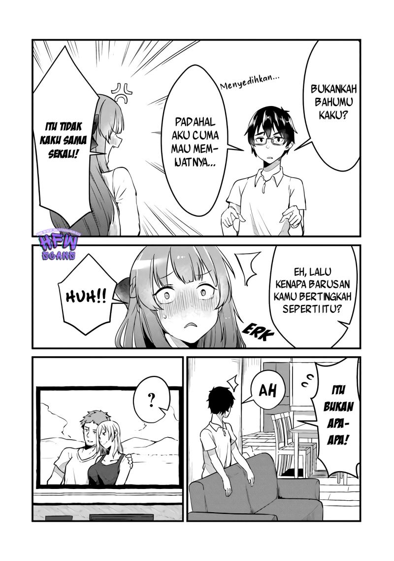 You Weren’t My Sister, But My Fiancee!? (Omae Imouto Janakute Iinazuke Datta no ka yo!?)