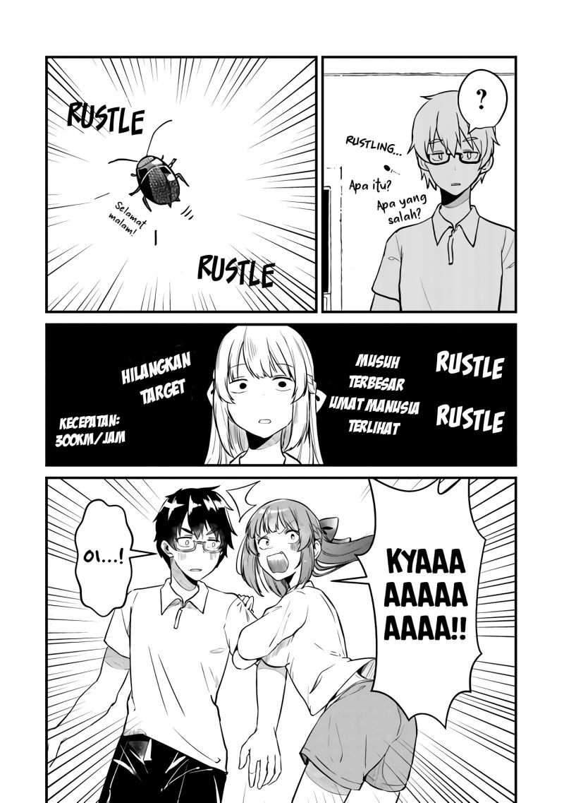 You Weren’t My Sister, But My Fiancee!? (Omae Imouto Janakute Iinazuke Datta no ka yo!?)