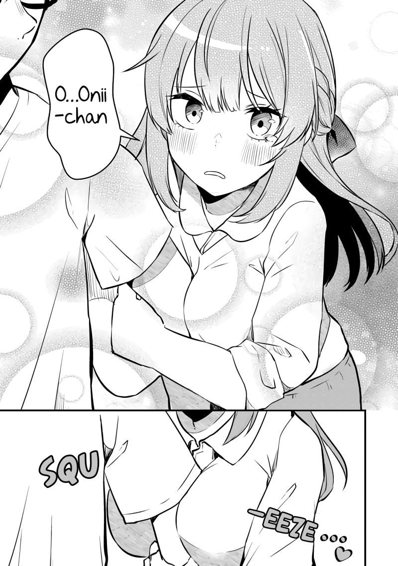 You Weren’t My Sister, But My Fiancee!? (Omae Imouto Janakute Iinazuke Datta no ka yo!?)