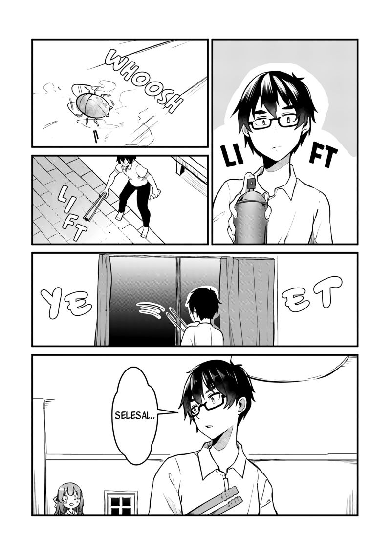 You Weren’t My Sister, But My Fiancee!? (Omae Imouto Janakute Iinazuke Datta no ka yo!?)