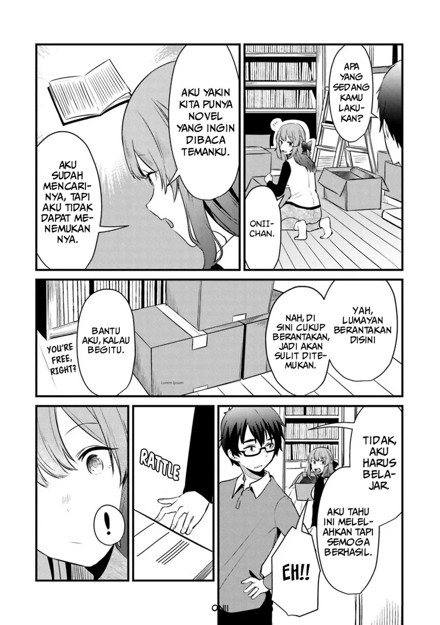 You Weren’t My Sister, But My Fiancee!? (Omae Imouto Janakute Iinazuke Datta no ka yo!?)