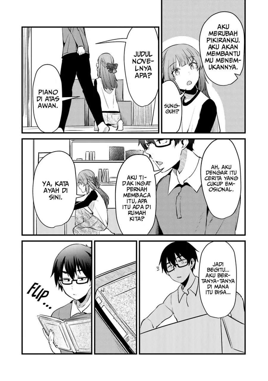 You Weren’t My Sister, But My Fiancee!? (Omae Imouto Janakute Iinazuke Datta no ka yo!?)