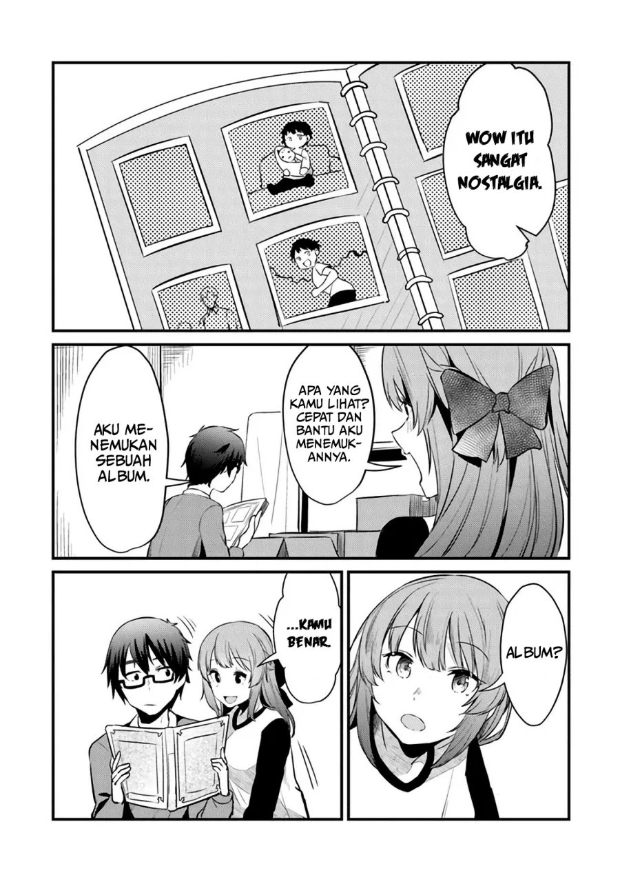 You Weren’t My Sister, But My Fiancee!? (Omae Imouto Janakute Iinazuke Datta no ka yo!?)
