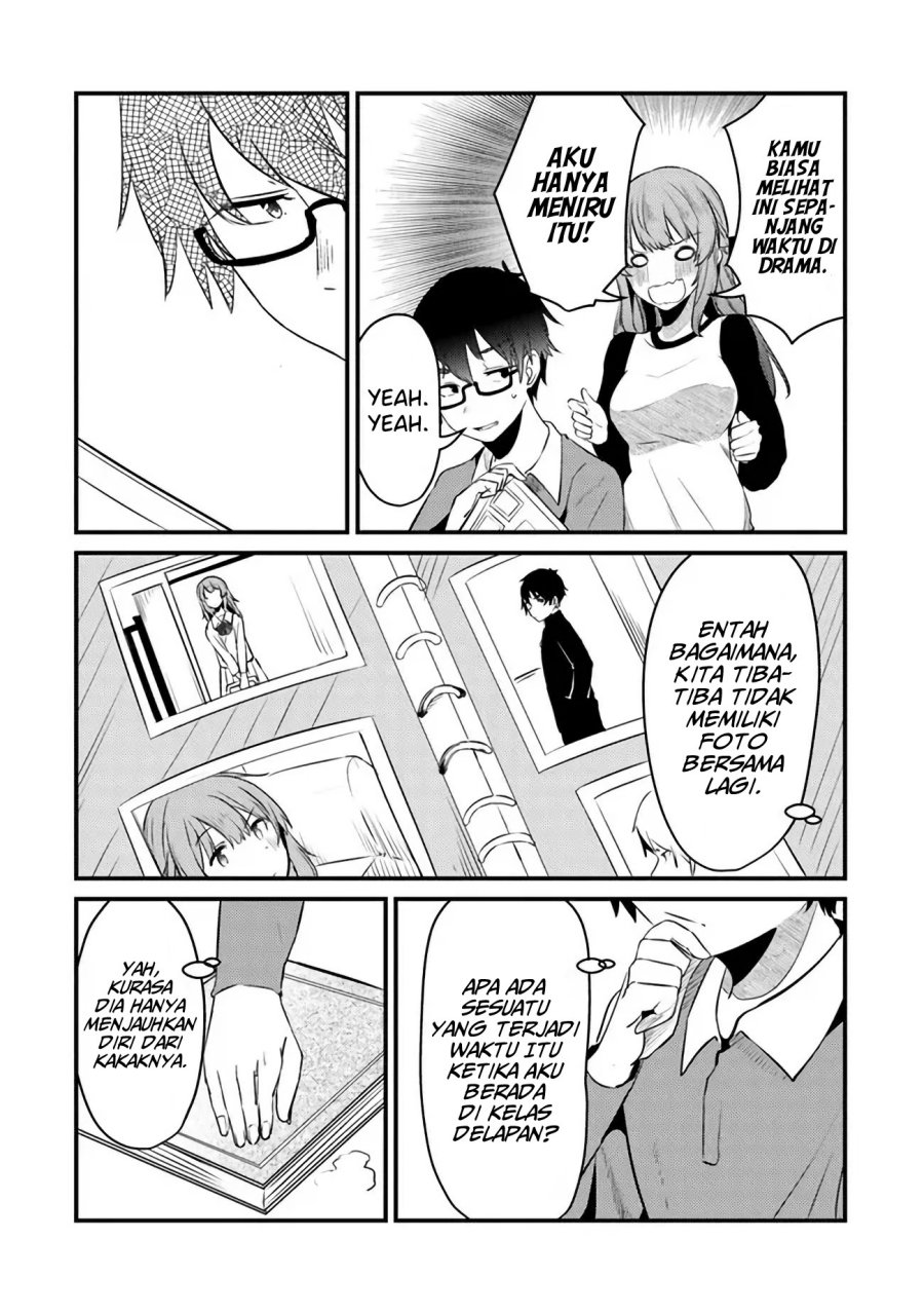 You Weren’t My Sister, But My Fiancee!? (Omae Imouto Janakute Iinazuke Datta no ka yo!?)