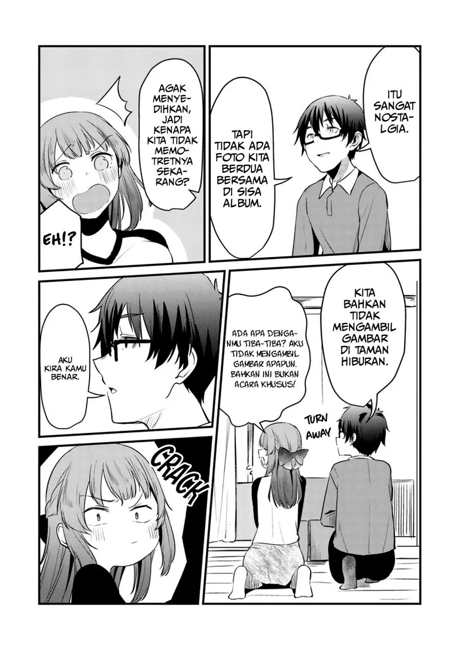You Weren’t My Sister, But My Fiancee!? (Omae Imouto Janakute Iinazuke Datta no ka yo!?)