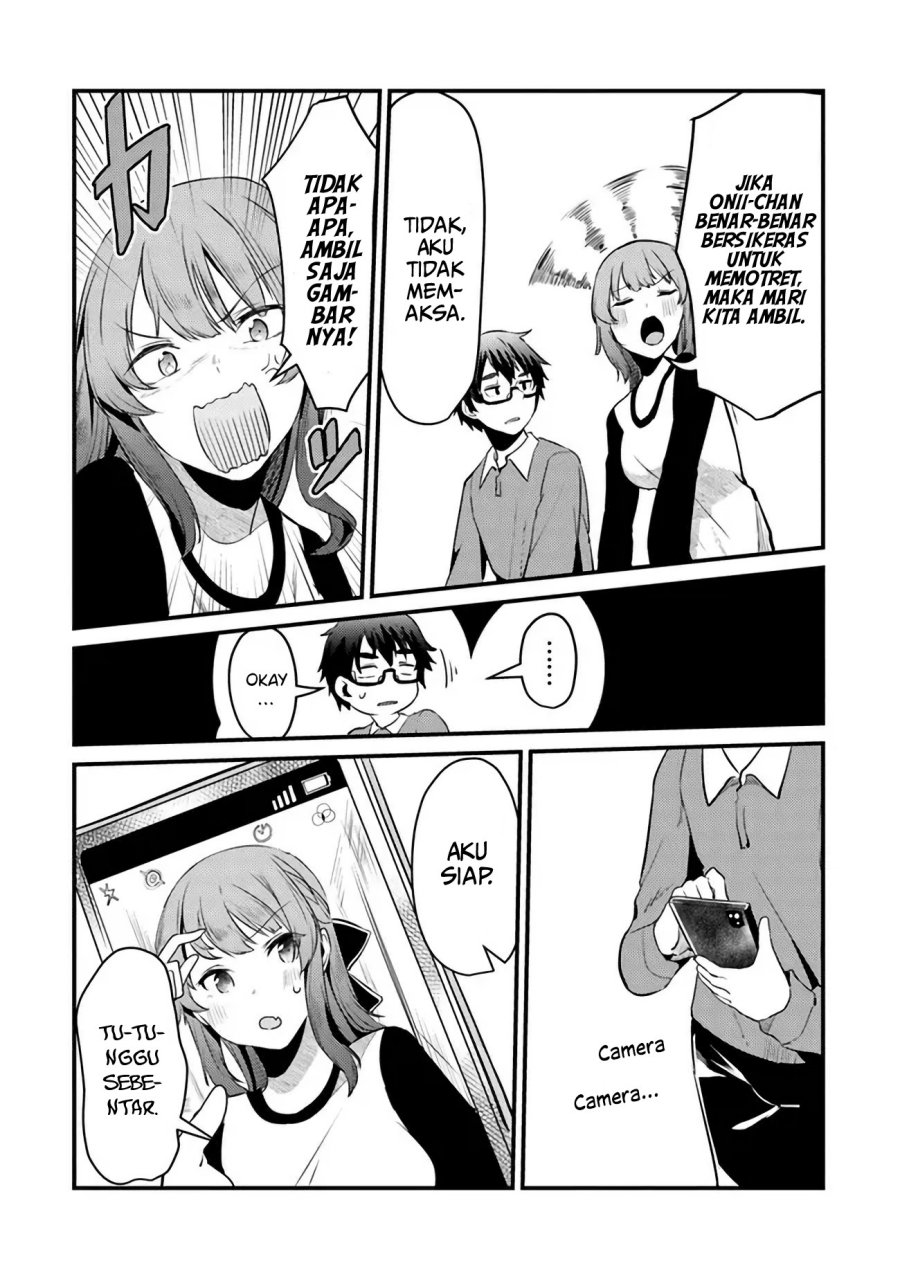 You Weren’t My Sister, But My Fiancee!? (Omae Imouto Janakute Iinazuke Datta no ka yo!?)