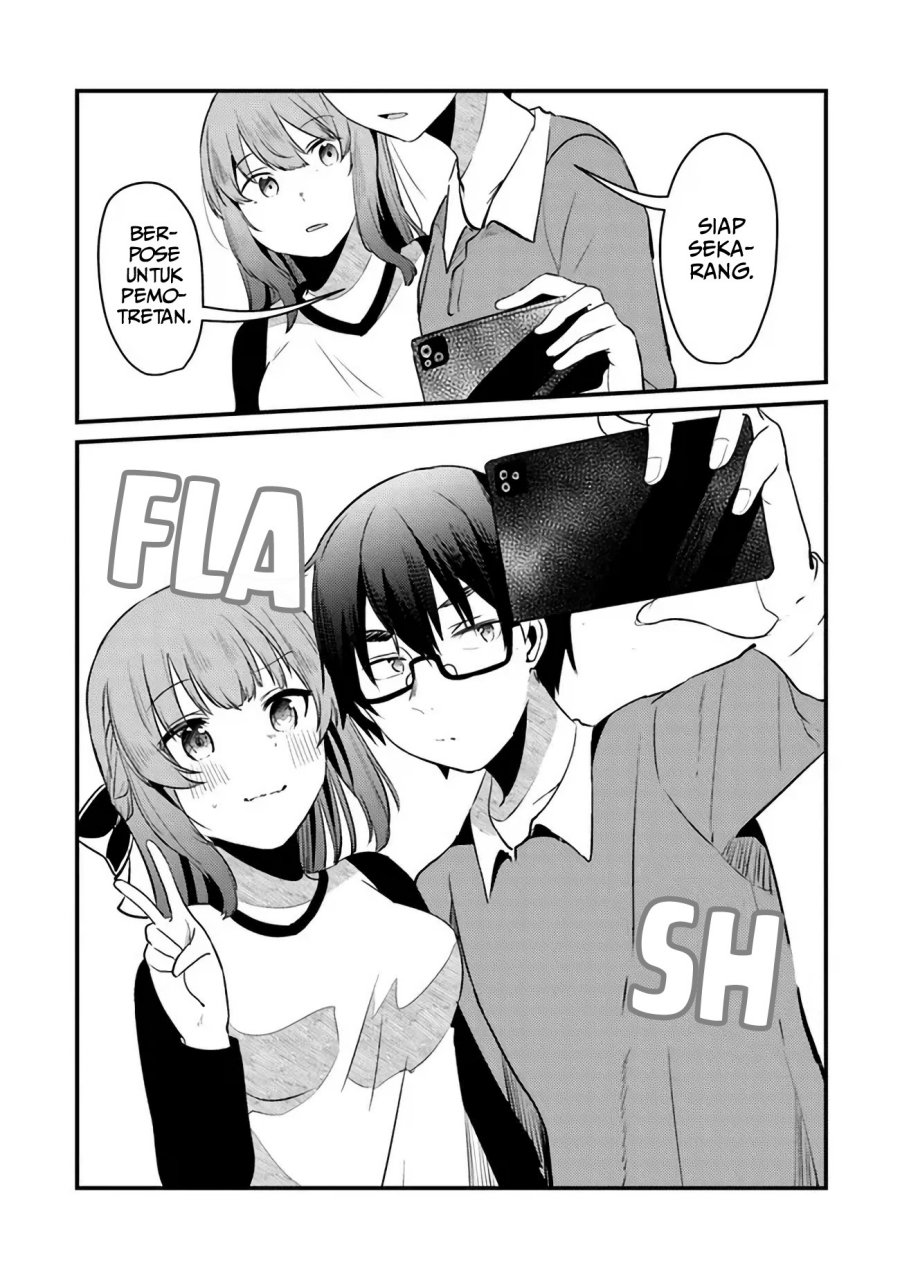 You Weren’t My Sister, But My Fiancee!? (Omae Imouto Janakute Iinazuke Datta no ka yo!?)