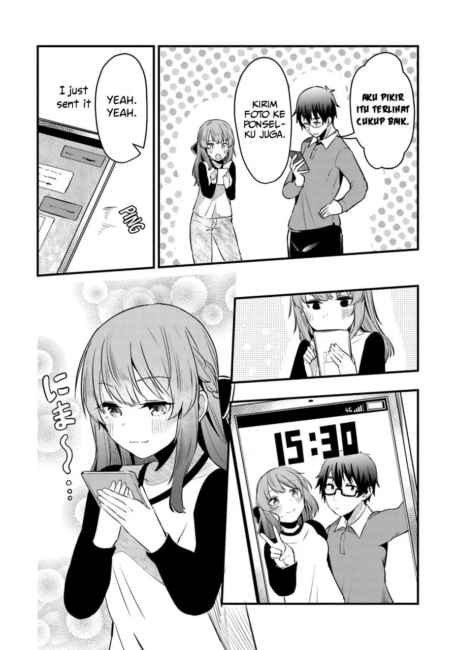 You Weren’t My Sister, But My Fiancee!? (Omae Imouto Janakute Iinazuke Datta no ka yo!?)