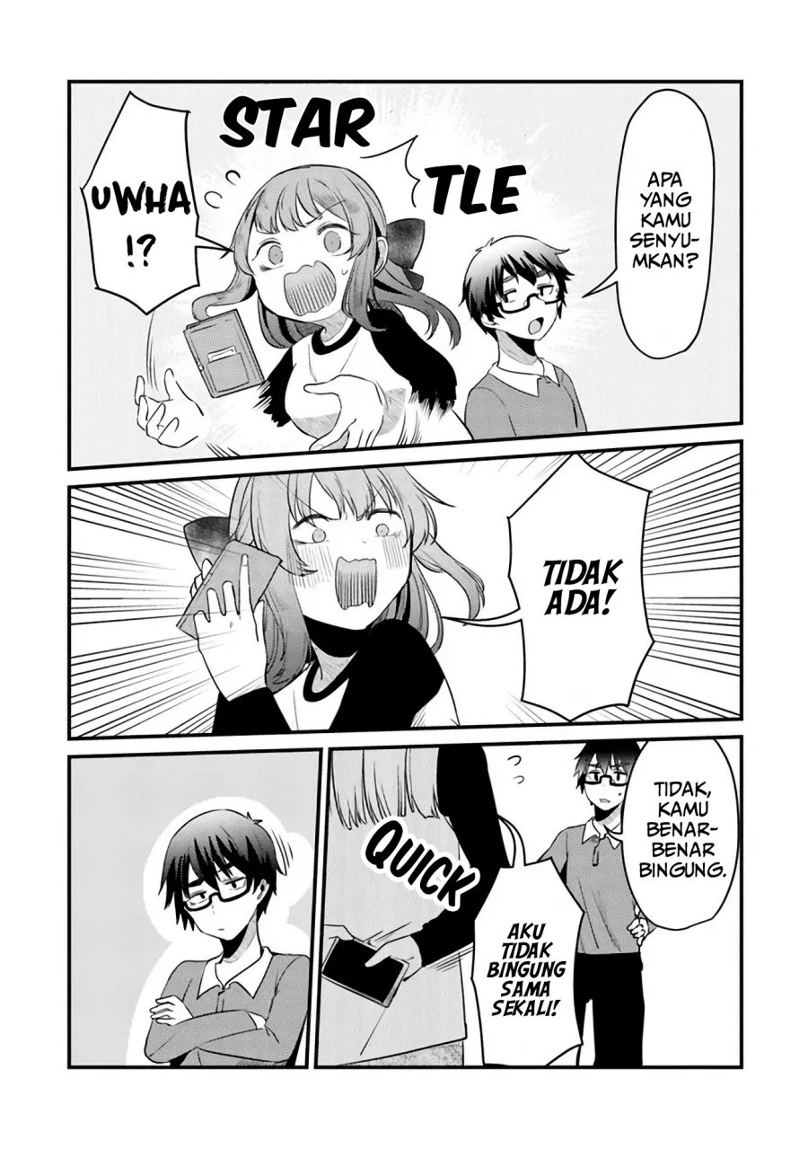 You Weren’t My Sister, But My Fiancee!? (Omae Imouto Janakute Iinazuke Datta no ka yo!?)