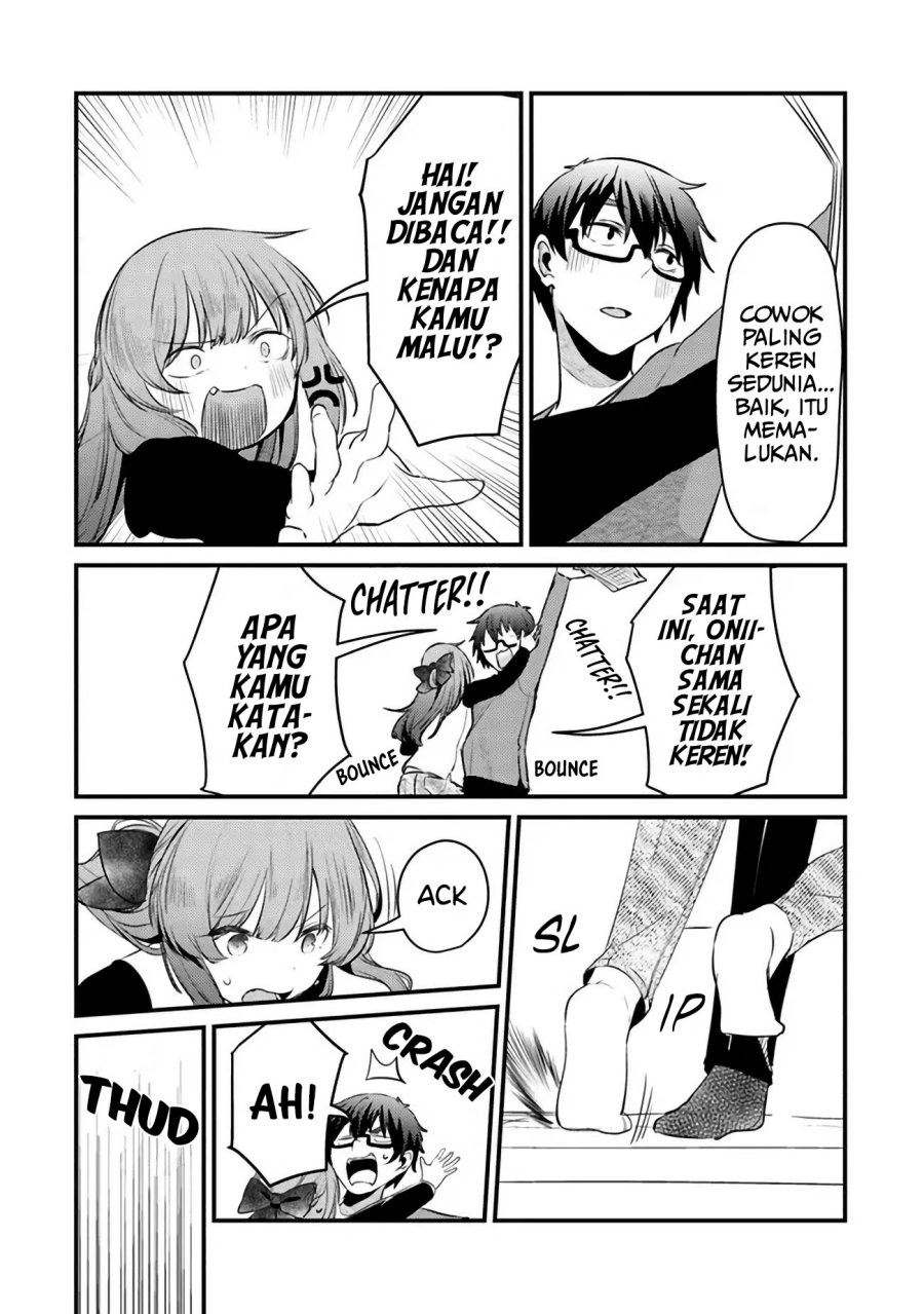 You Weren’t My Sister, But My Fiancee!? (Omae Imouto Janakute Iinazuke Datta no ka yo!?)