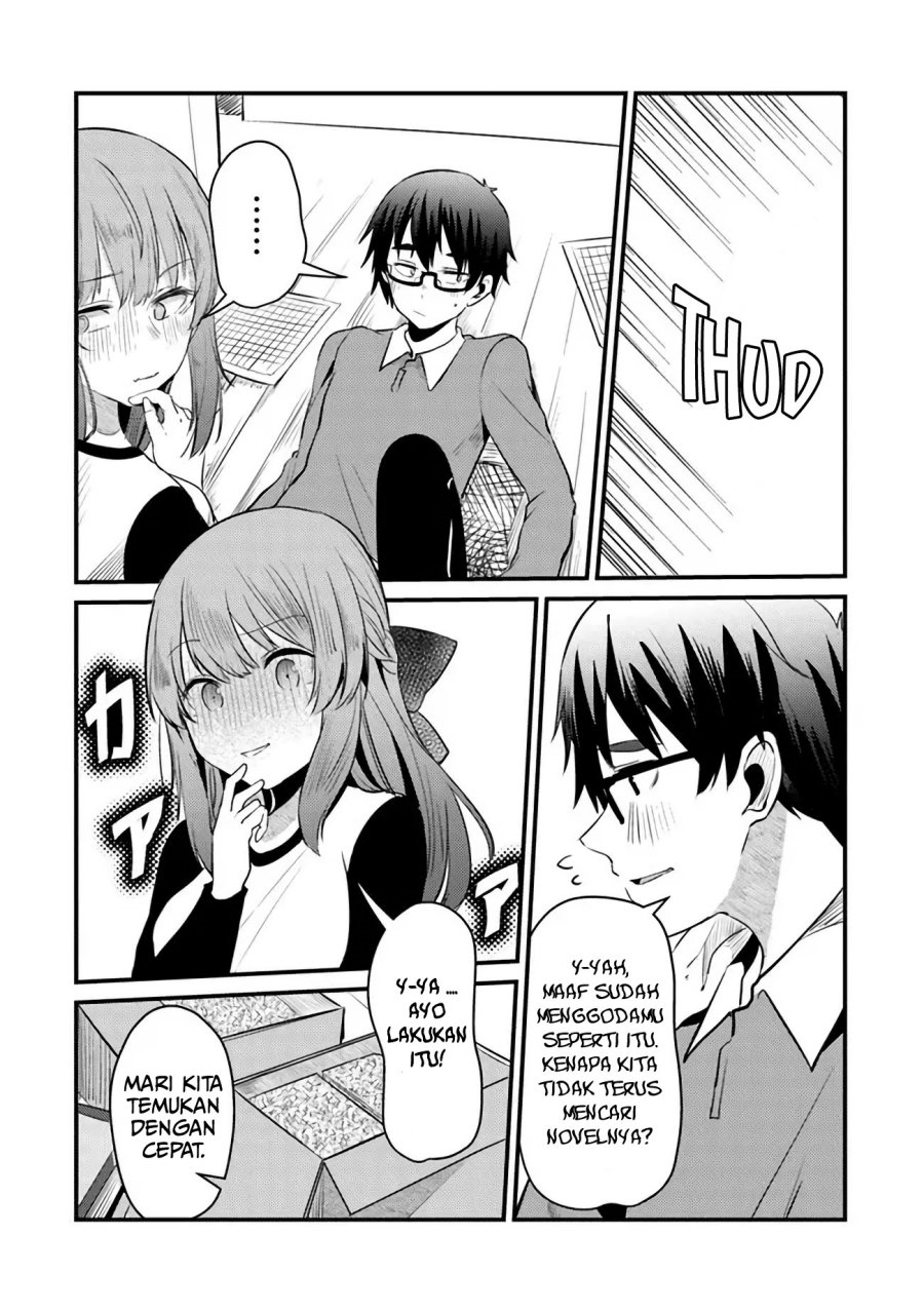 You Weren’t My Sister, But My Fiancee!? (Omae Imouto Janakute Iinazuke Datta no ka yo!?)