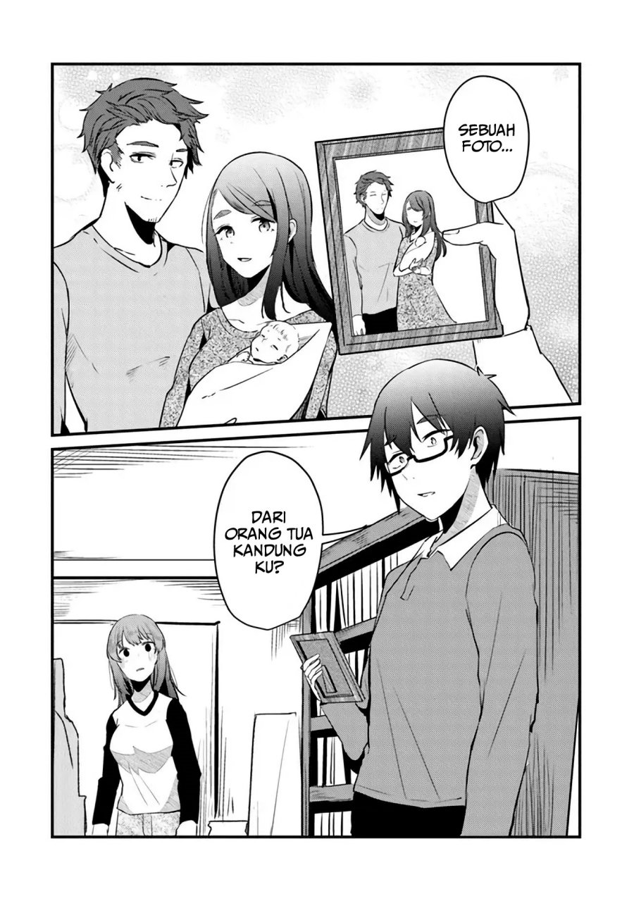 You Weren’t My Sister, But My Fiancee!? (Omae Imouto Janakute Iinazuke Datta no ka yo!?)