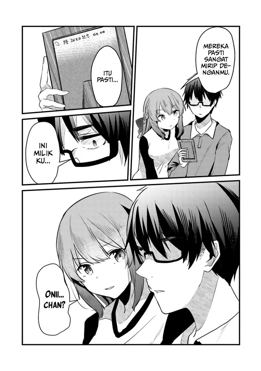 You Weren’t My Sister, But My Fiancee!? (Omae Imouto Janakute Iinazuke Datta no ka yo!?)