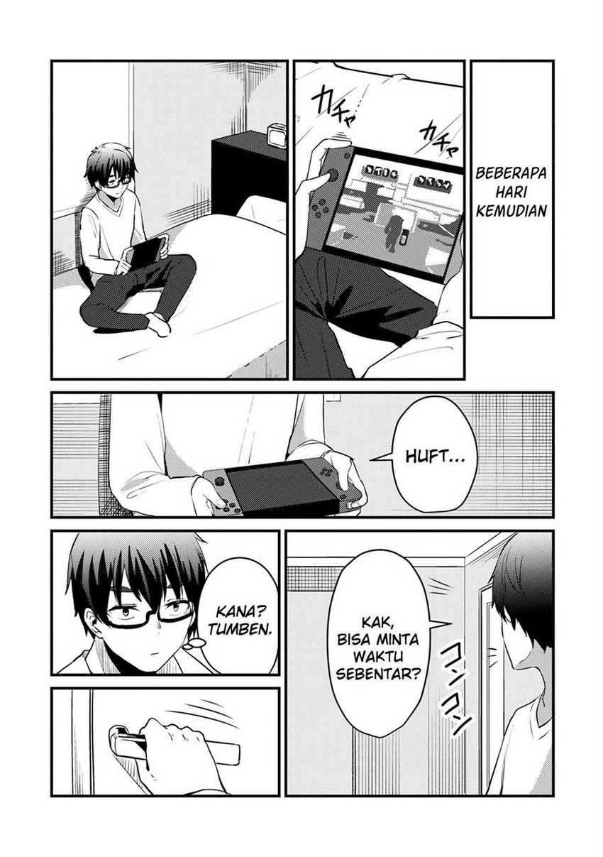 You Weren’t My Sister, But My Fiancee!? (Omae Imouto Janakute Iinazuke Datta no ka yo!?)