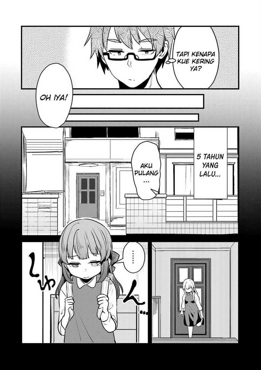 You Weren’t My Sister, But My Fiancee!? (Omae Imouto Janakute Iinazuke Datta no ka yo!?)
