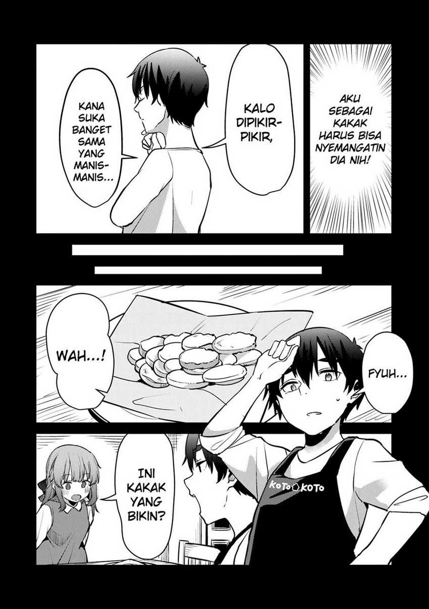 You Weren’t My Sister, But My Fiancee!? (Omae Imouto Janakute Iinazuke Datta no ka yo!?)