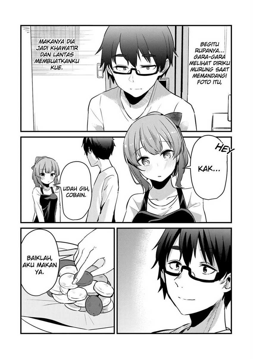 You Weren’t My Sister, But My Fiancee!? (Omae Imouto Janakute Iinazuke Datta no ka yo!?)