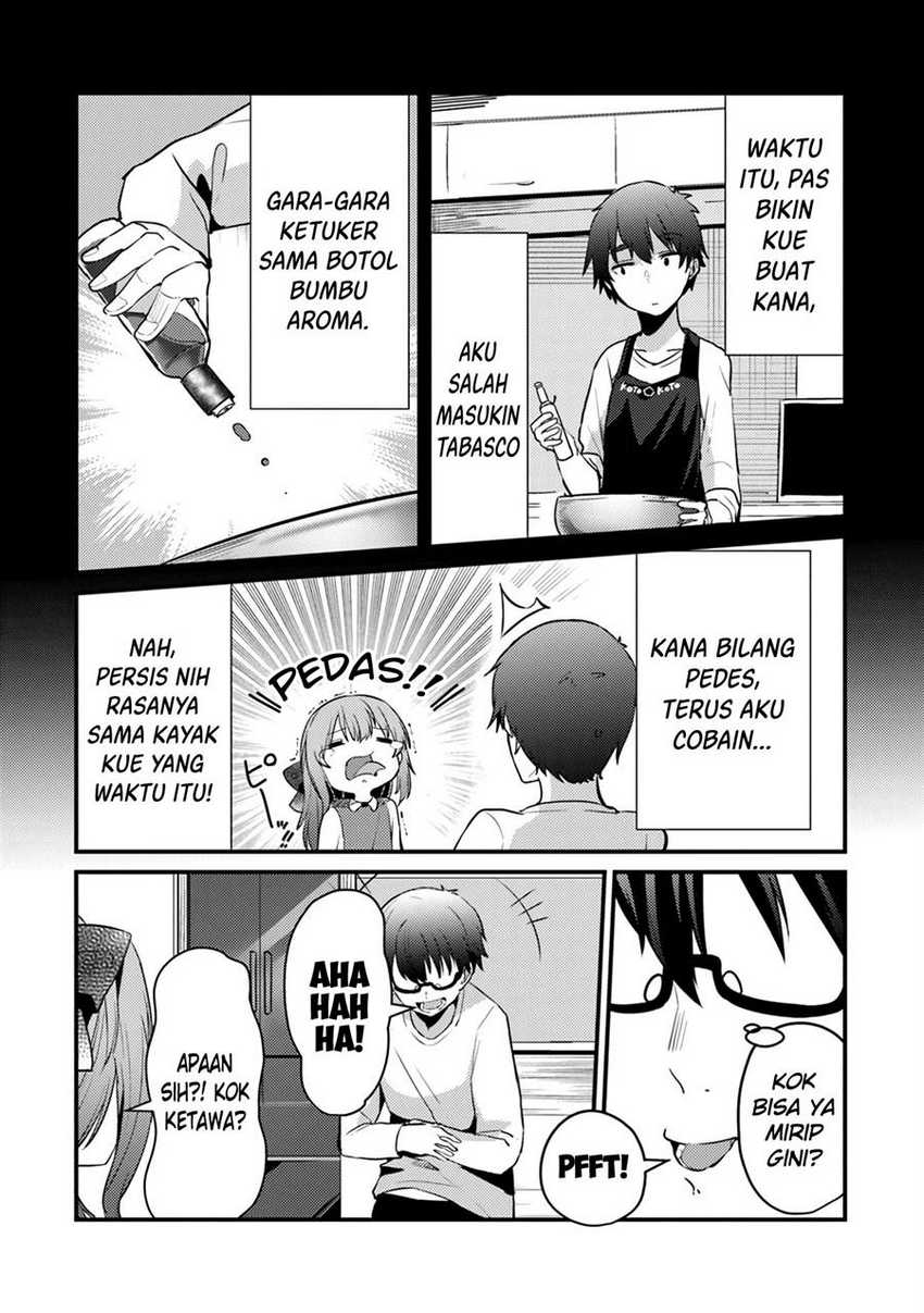 You Weren’t My Sister, But My Fiancee!? (Omae Imouto Janakute Iinazuke Datta no ka yo!?)