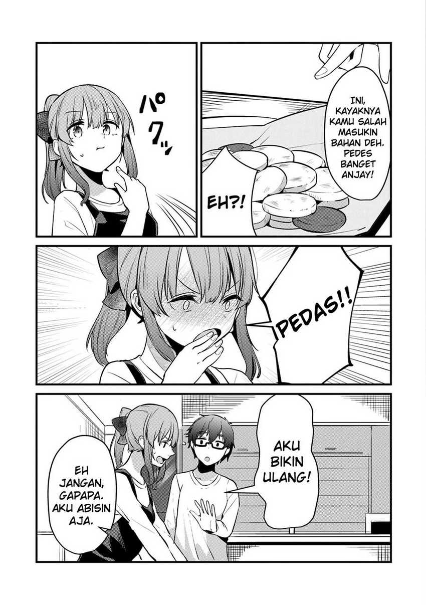 You Weren’t My Sister, But My Fiancee!? (Omae Imouto Janakute Iinazuke Datta no ka yo!?)
