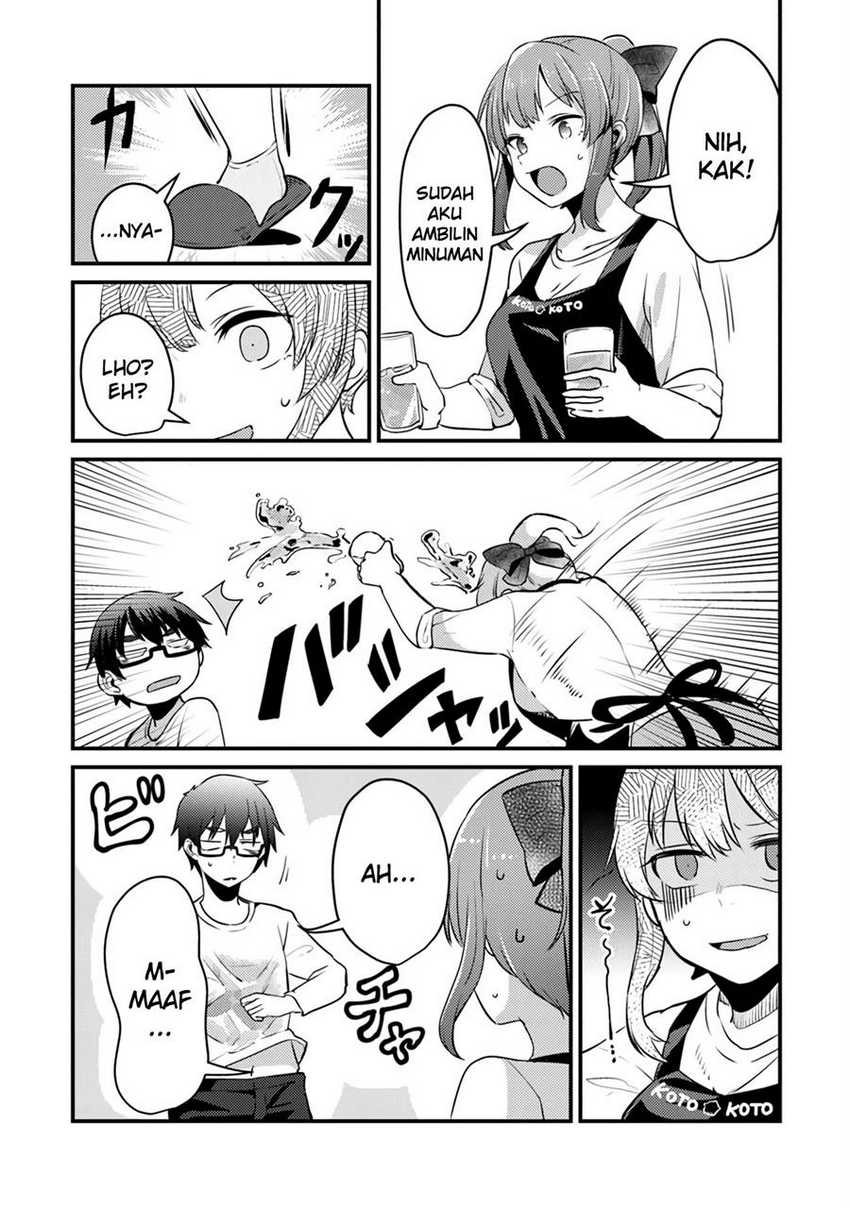 You Weren’t My Sister, But My Fiancee!? (Omae Imouto Janakute Iinazuke Datta no ka yo!?)