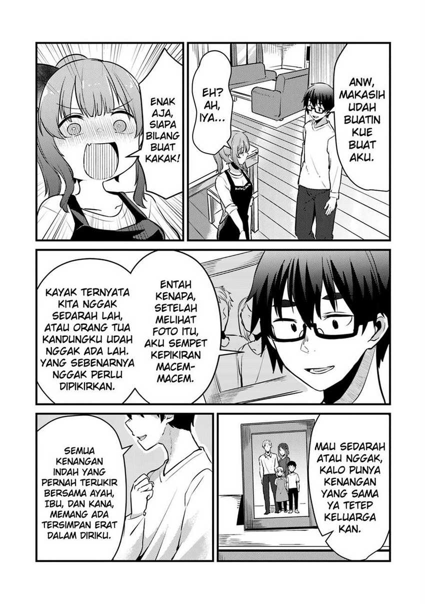 You Weren’t My Sister, But My Fiancee!? (Omae Imouto Janakute Iinazuke Datta no ka yo!?)