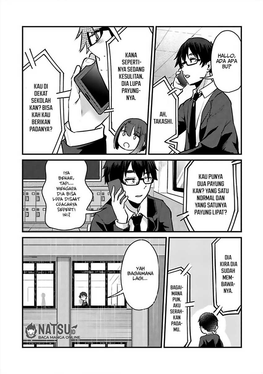 You Weren’t My Sister, But My Fiancee!? (Omae Imouto Janakute Iinazuke Datta no ka yo!?)