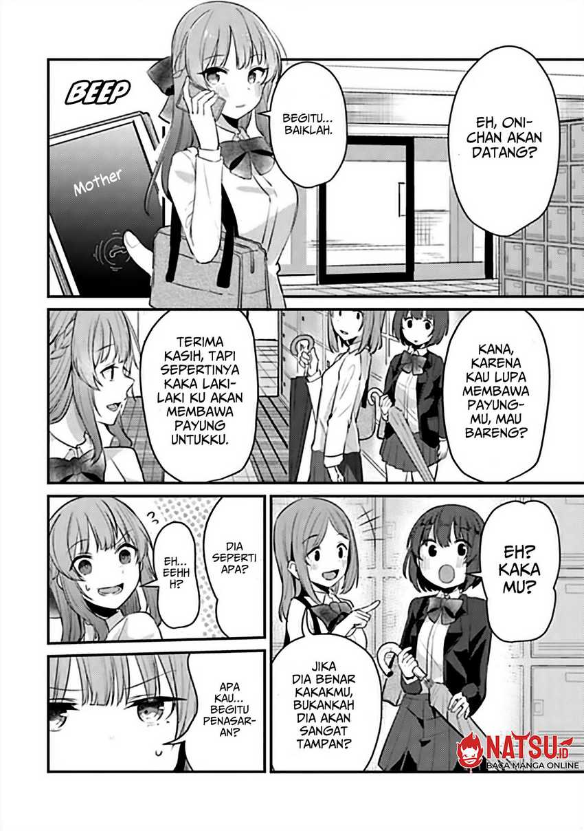 You Weren’t My Sister, But My Fiancee!? (Omae Imouto Janakute Iinazuke Datta no ka yo!?)