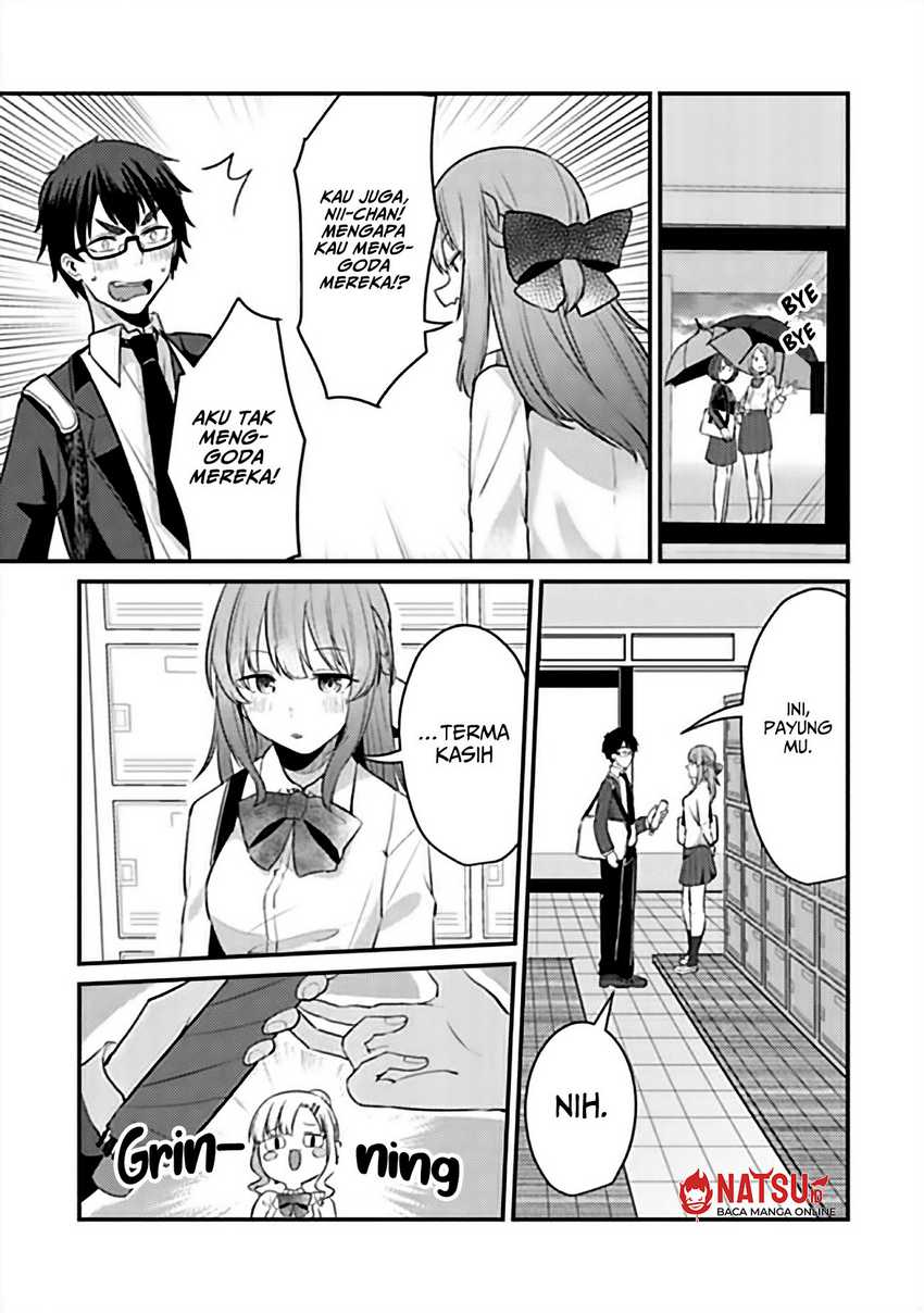 You Weren’t My Sister, But My Fiancee!? (Omae Imouto Janakute Iinazuke Datta no ka yo!?)