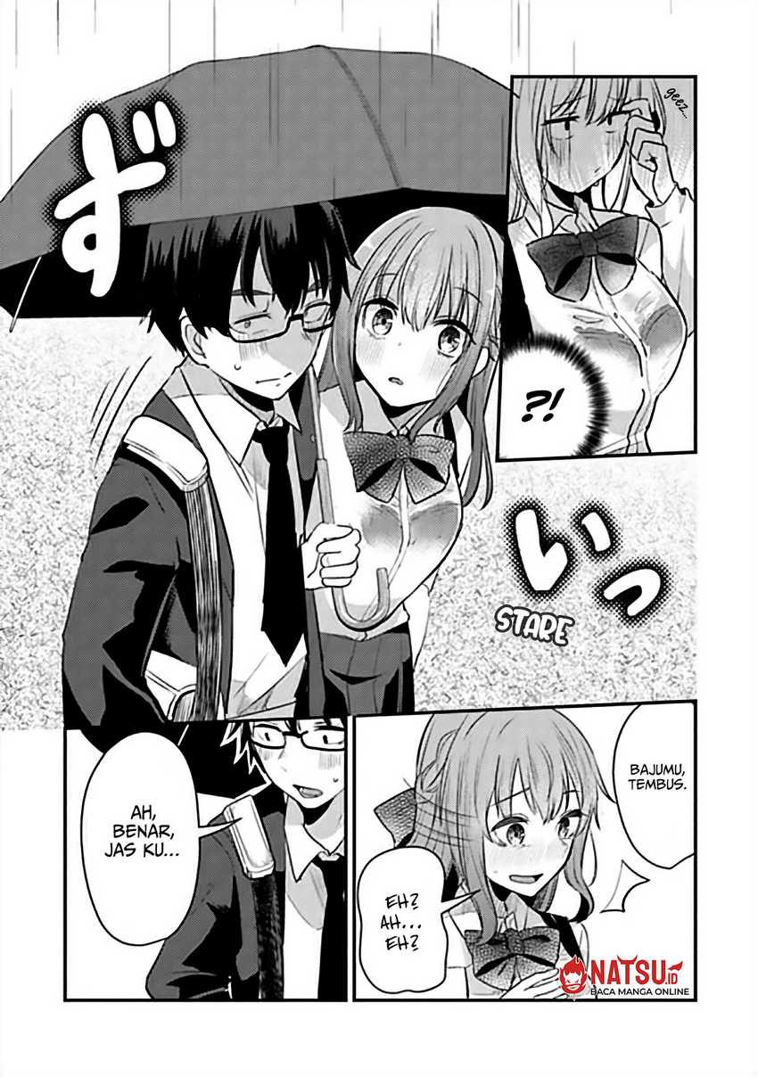 You Weren’t My Sister, But My Fiancee!? (Omae Imouto Janakute Iinazuke Datta no ka yo!?)