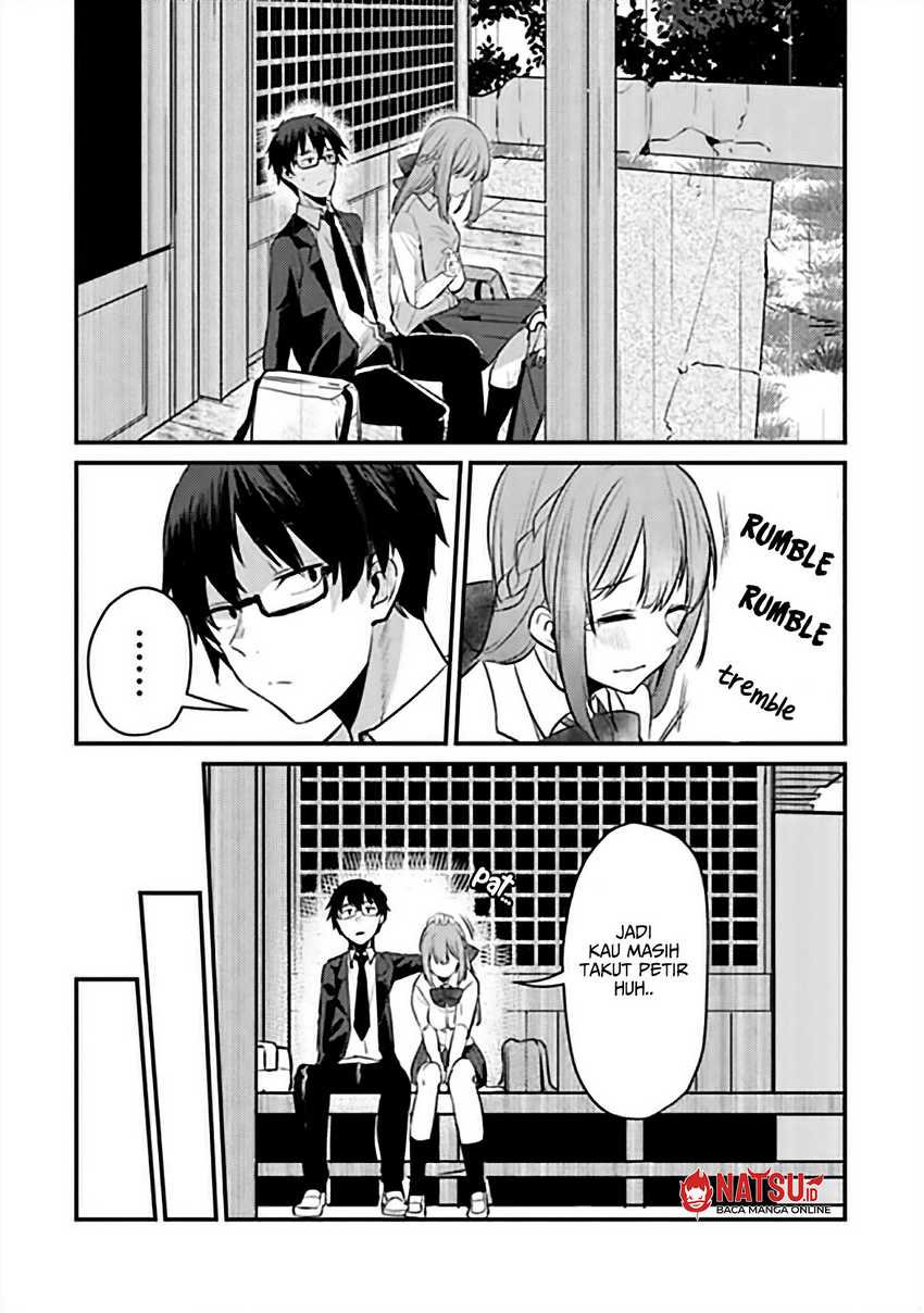 You Weren’t My Sister, But My Fiancee!? (Omae Imouto Janakute Iinazuke Datta no ka yo!?)