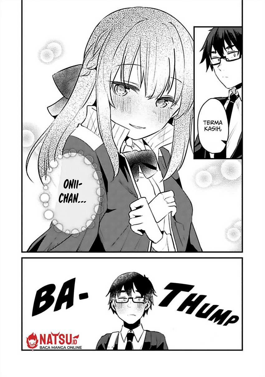 You Weren’t My Sister, But My Fiancee!? (Omae Imouto Janakute Iinazuke Datta no ka yo!?)