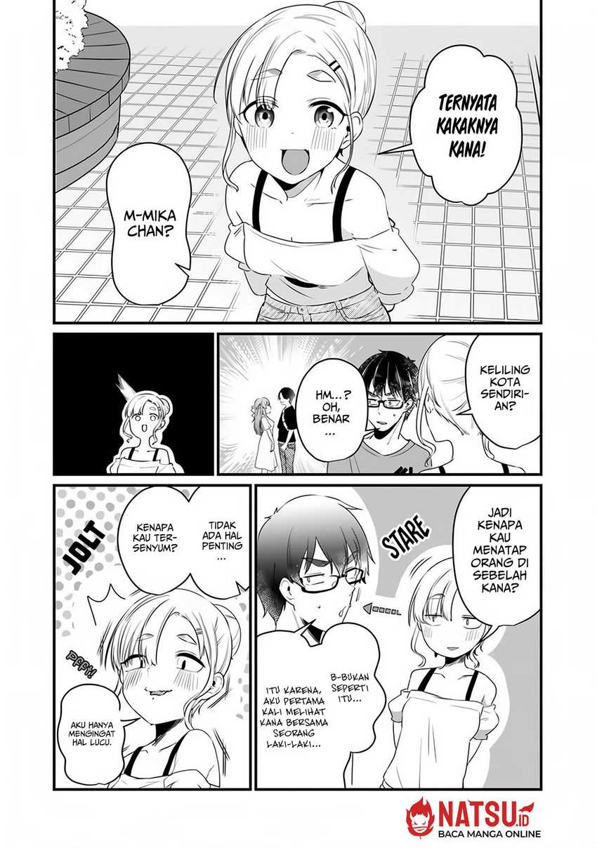 You Weren’t My Sister, But My Fiancee!? (Omae Imouto Janakute Iinazuke Datta no ka yo!?)