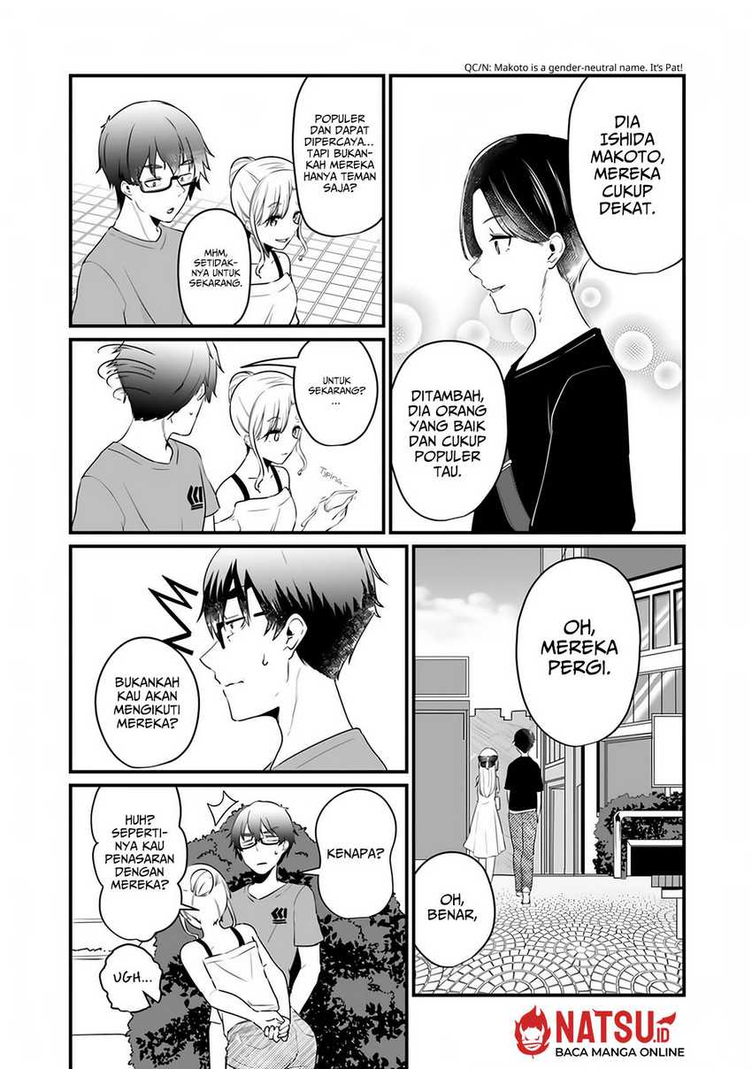 You Weren’t My Sister, But My Fiancee!? (Omae Imouto Janakute Iinazuke Datta no ka yo!?)