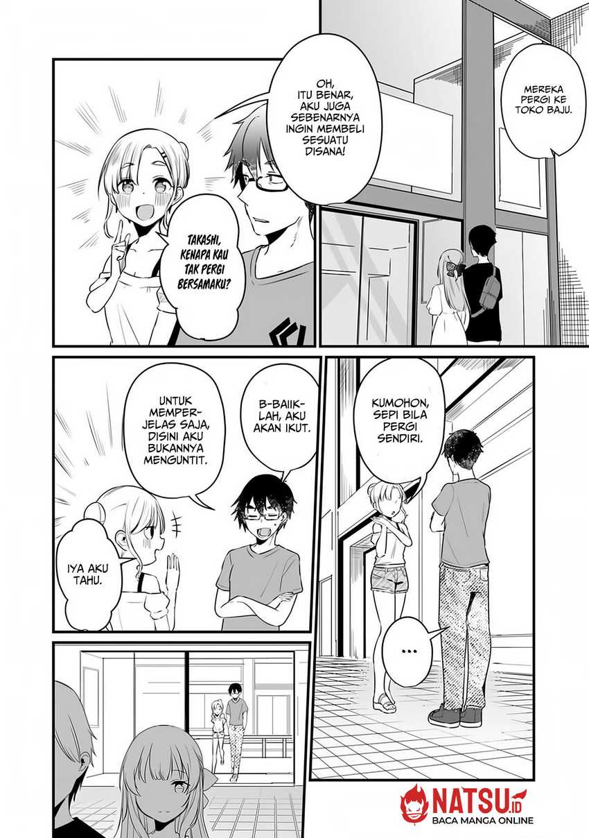 You Weren’t My Sister, But My Fiancee!? (Omae Imouto Janakute Iinazuke Datta no ka yo!?)