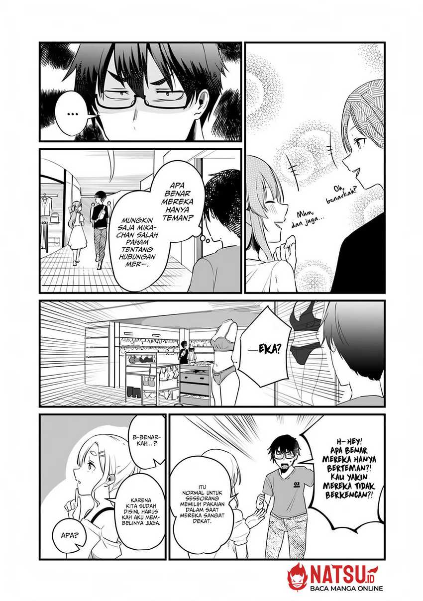 You Weren’t My Sister, But My Fiancee!? (Omae Imouto Janakute Iinazuke Datta no ka yo!?)