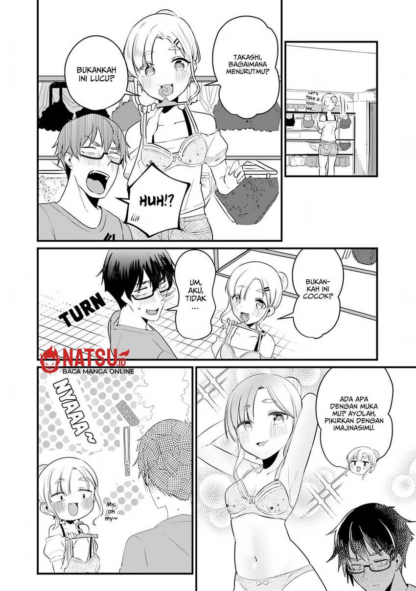 You Weren’t My Sister, But My Fiancee!? (Omae Imouto Janakute Iinazuke Datta no ka yo!?)