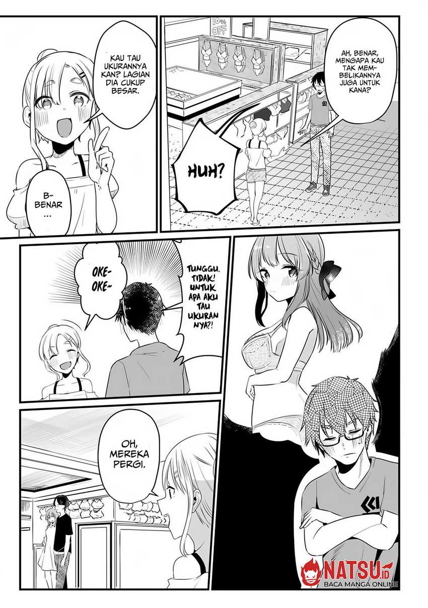 You Weren’t My Sister, But My Fiancee!? (Omae Imouto Janakute Iinazuke Datta no ka yo!?)