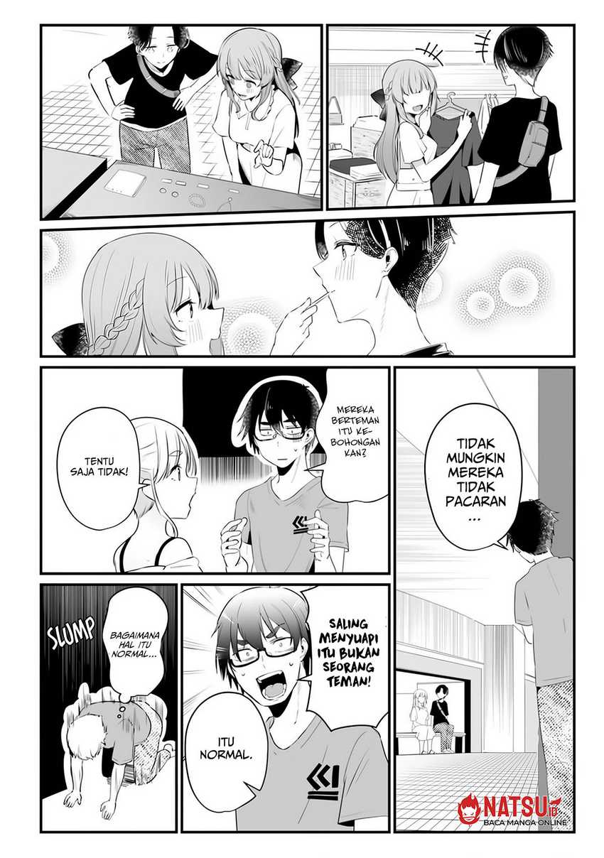 You Weren’t My Sister, But My Fiancee!? (Omae Imouto Janakute Iinazuke Datta no ka yo!?)