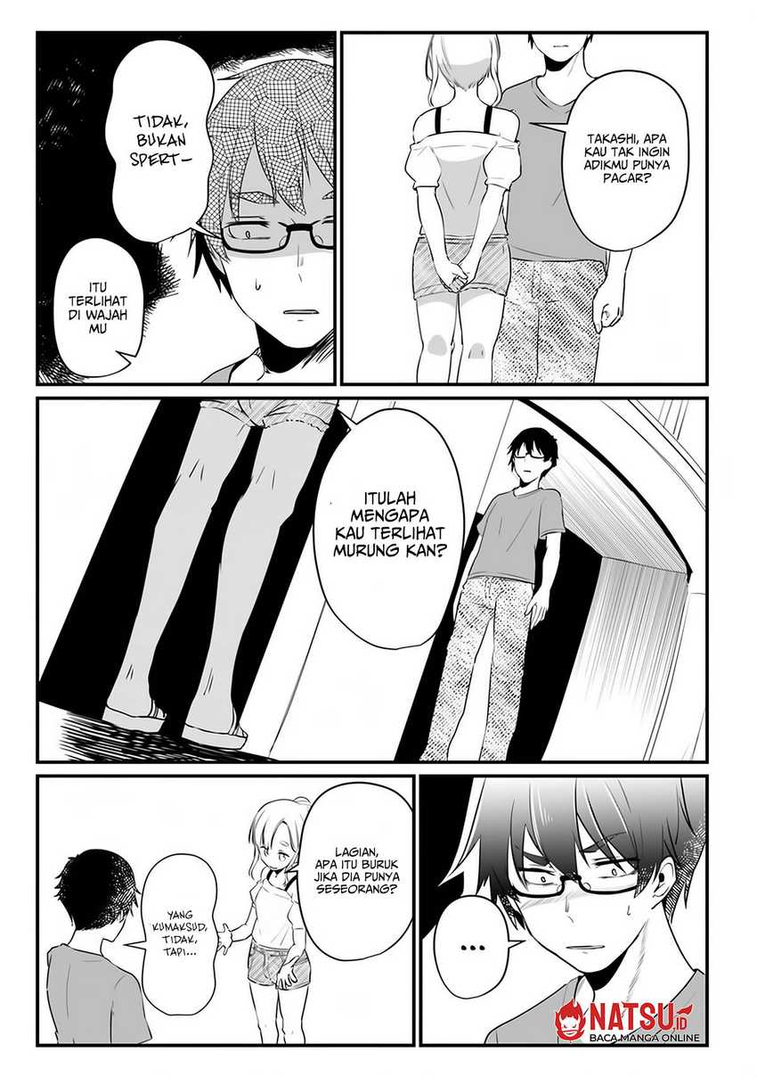 You Weren’t My Sister, But My Fiancee!? (Omae Imouto Janakute Iinazuke Datta no ka yo!?)
