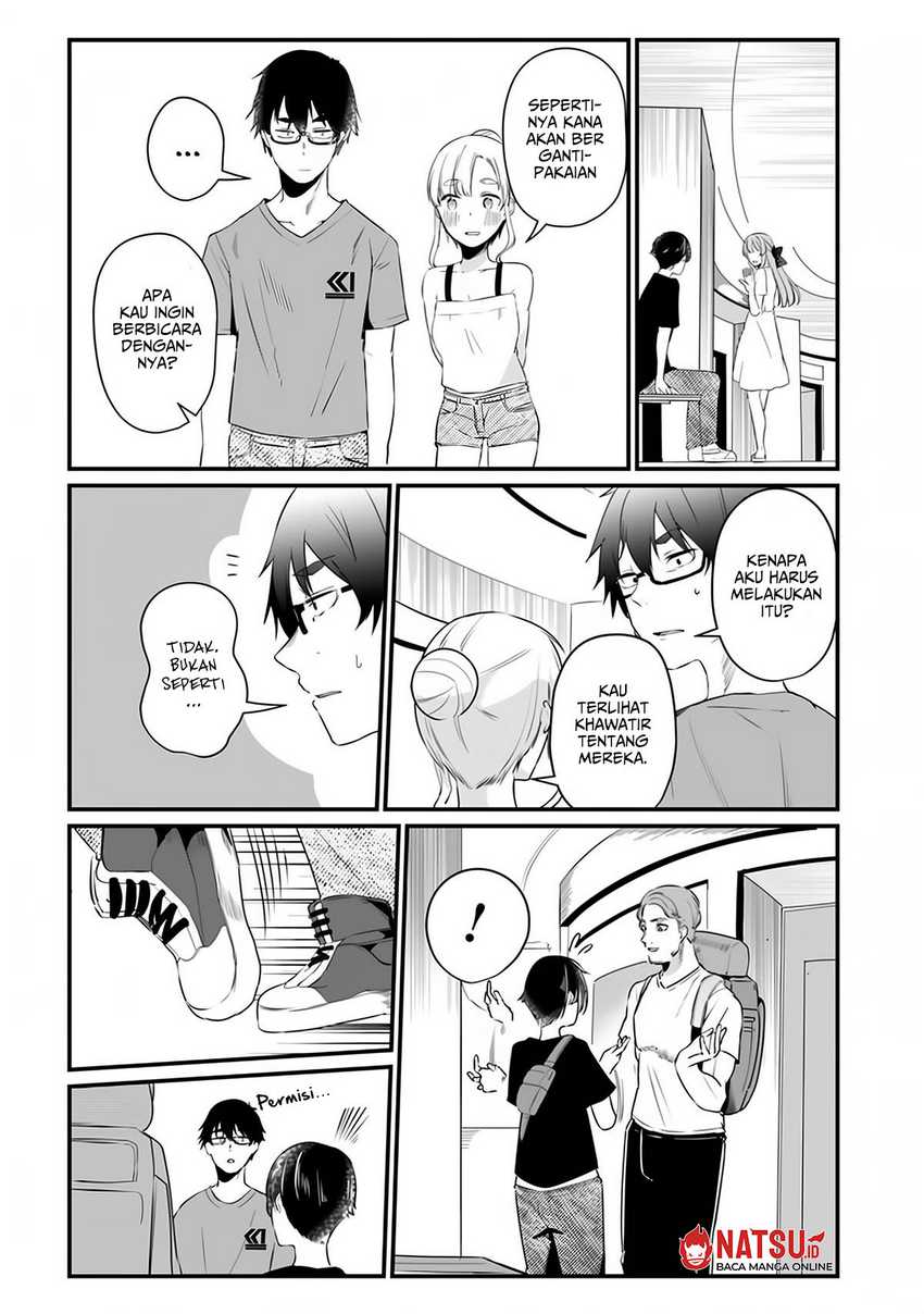 You Weren’t My Sister, But My Fiancee!? (Omae Imouto Janakute Iinazuke Datta no ka yo!?)